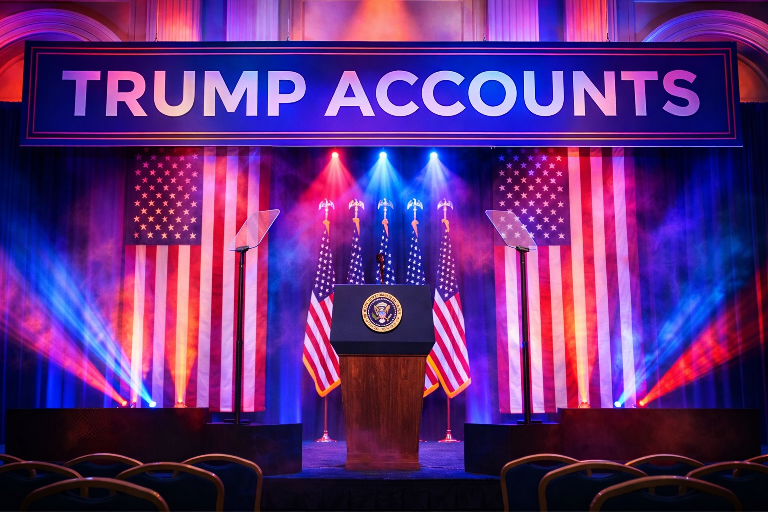 Trump Accounts and the Roth IRA Conversion Strategy: What Families Should Know Thumbnail