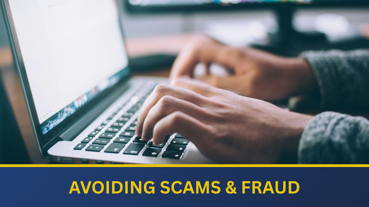 How To Avoid Fraud & Scams This Holiday Season Thumbnail