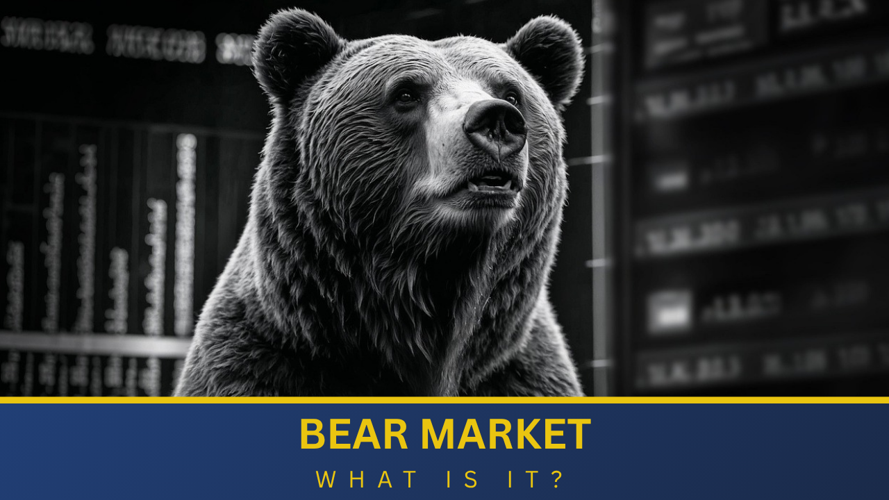 What Is a Bear Market? Thumbnail