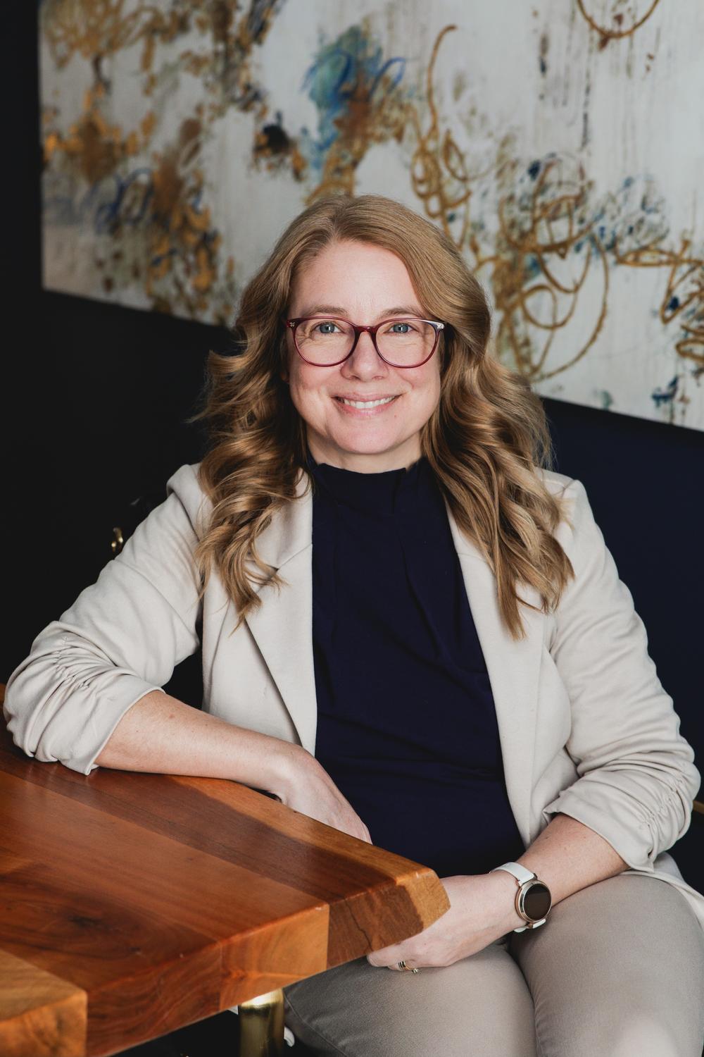 Brigitte Bouvier Photo