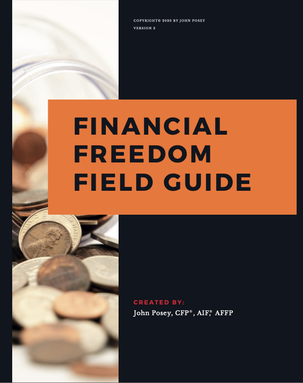 The Financial Freedom Field Guide Thumbnail