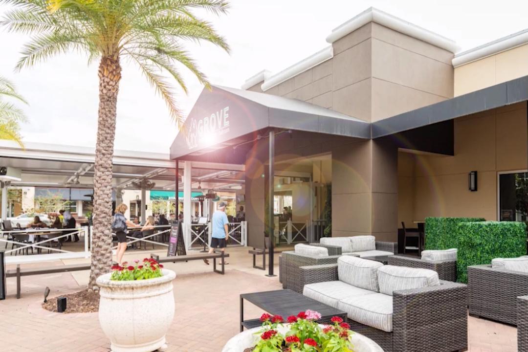 October 2025 Seminar at The Grove Restaurant Thumbnail