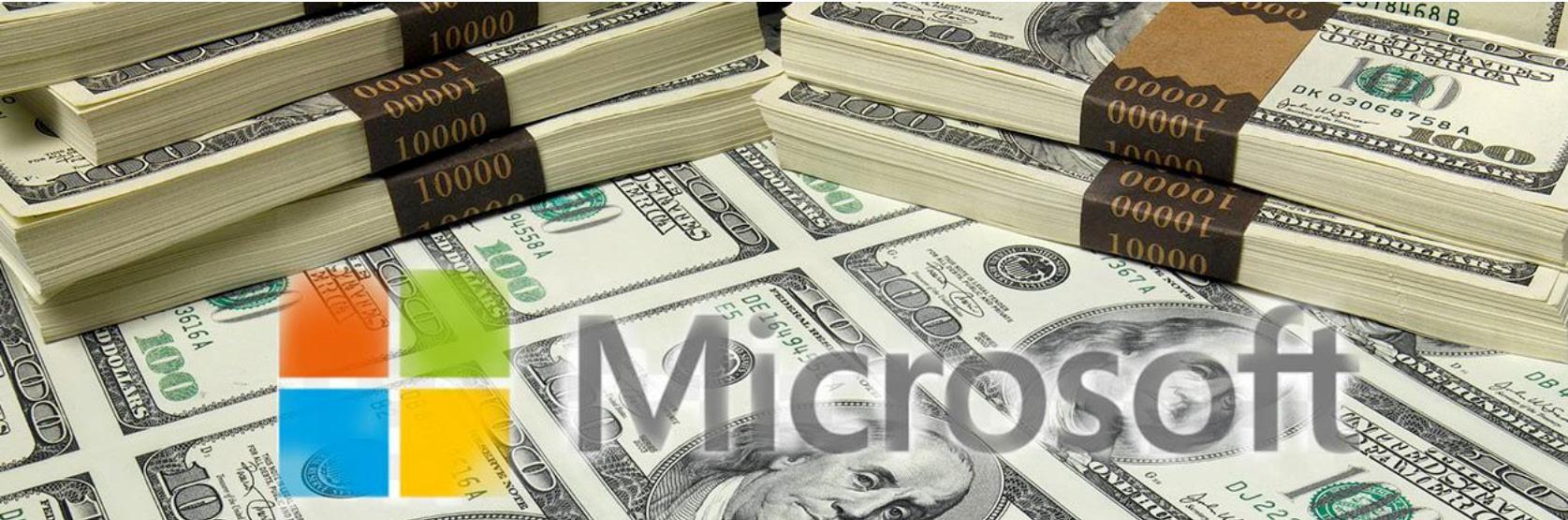 The Coronavirus, Microsoft and Stockpiling Cash Thumbnail