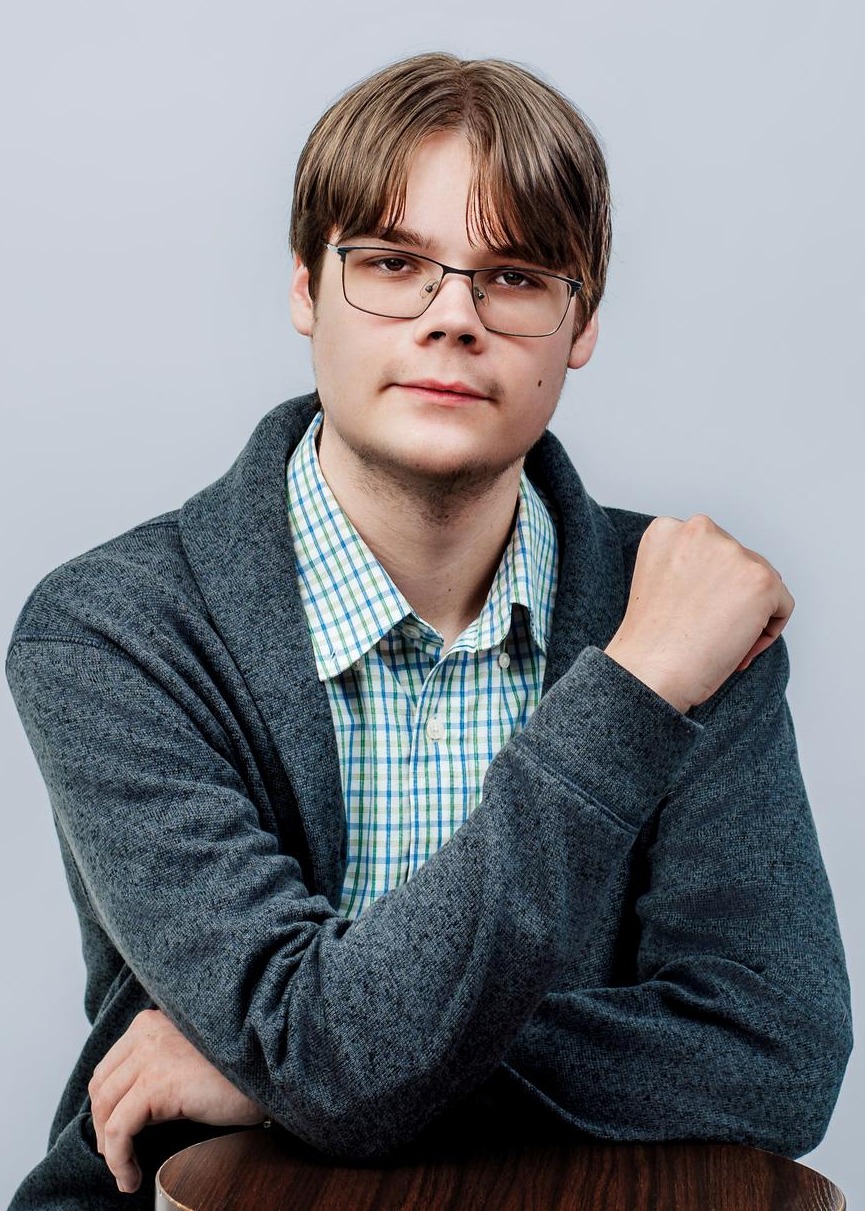 Caleb van der Kooy Photo