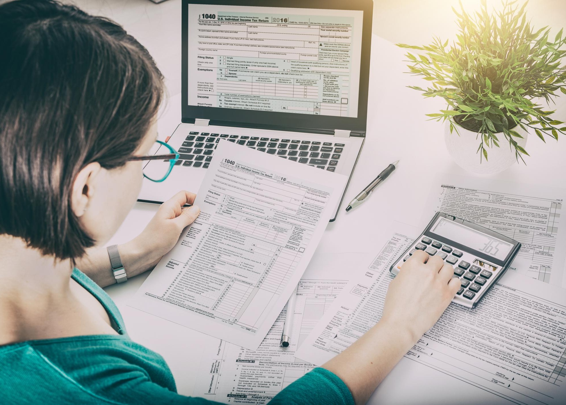 Tax Planning Thumbnail