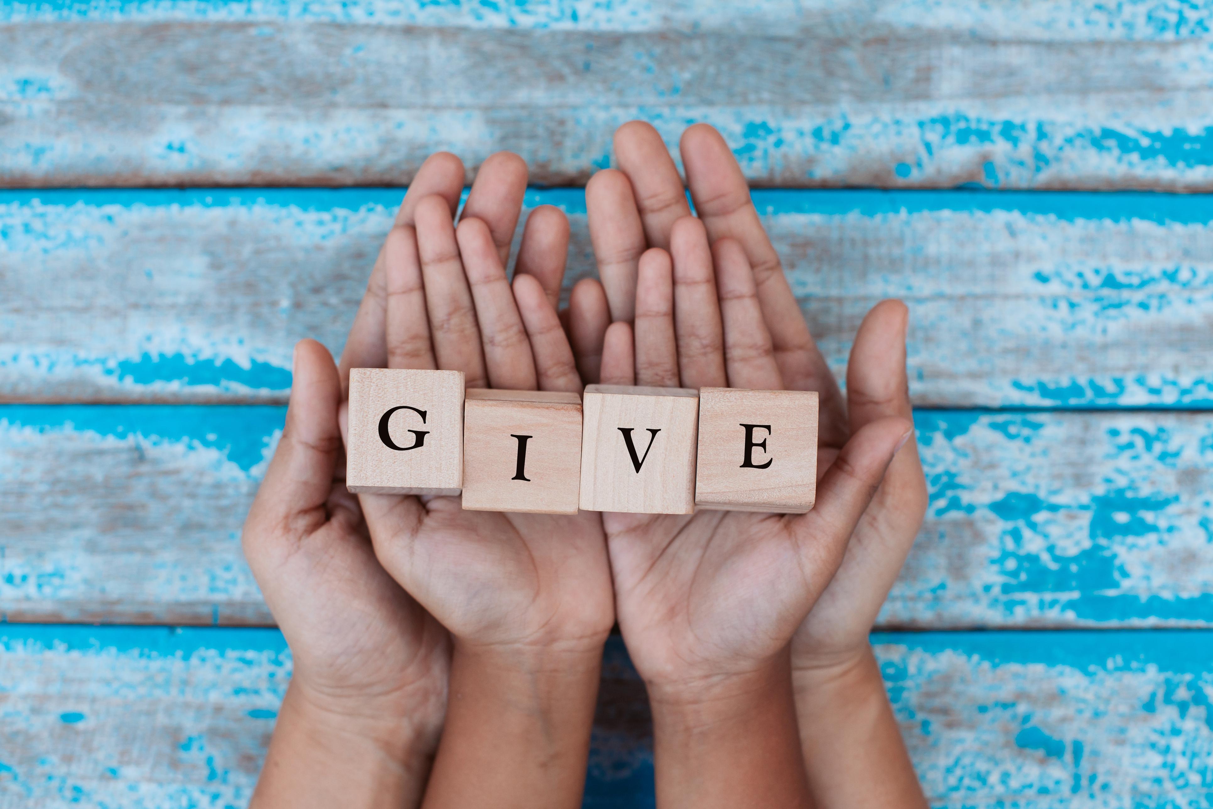 Charitable Giving, the Tax-Wise Way Thumbnail