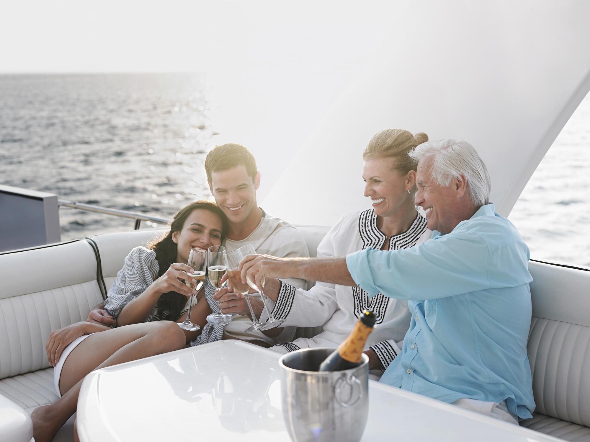 What the Rich Can Teach Us About Transferring Wealth to Heirs Thumbnail