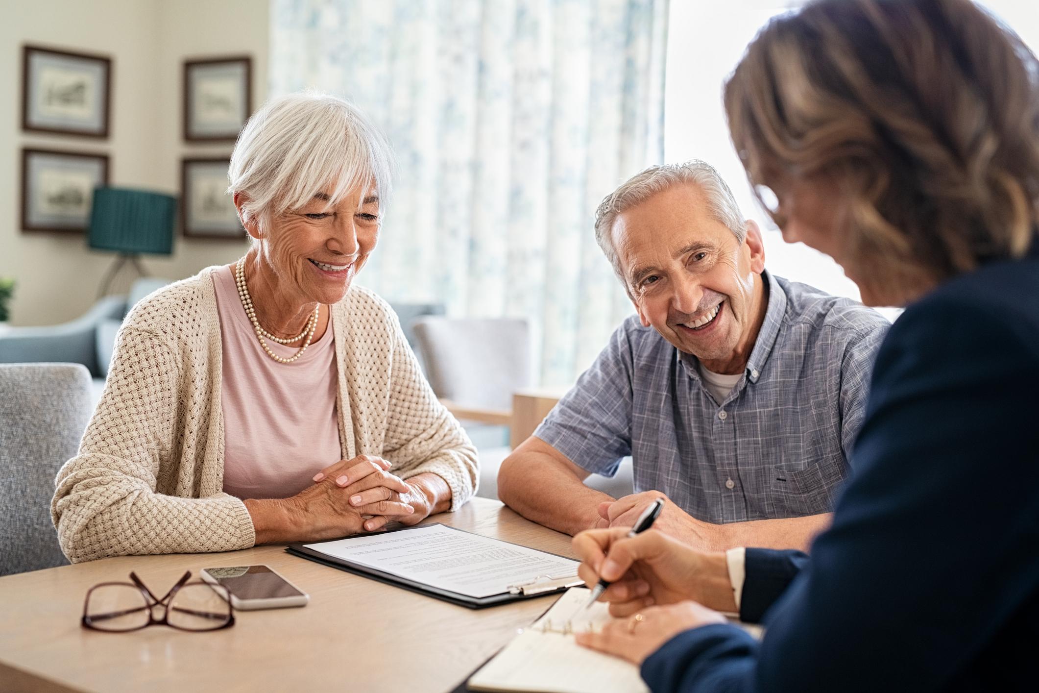 Working With The Right Advisor Thumbnail