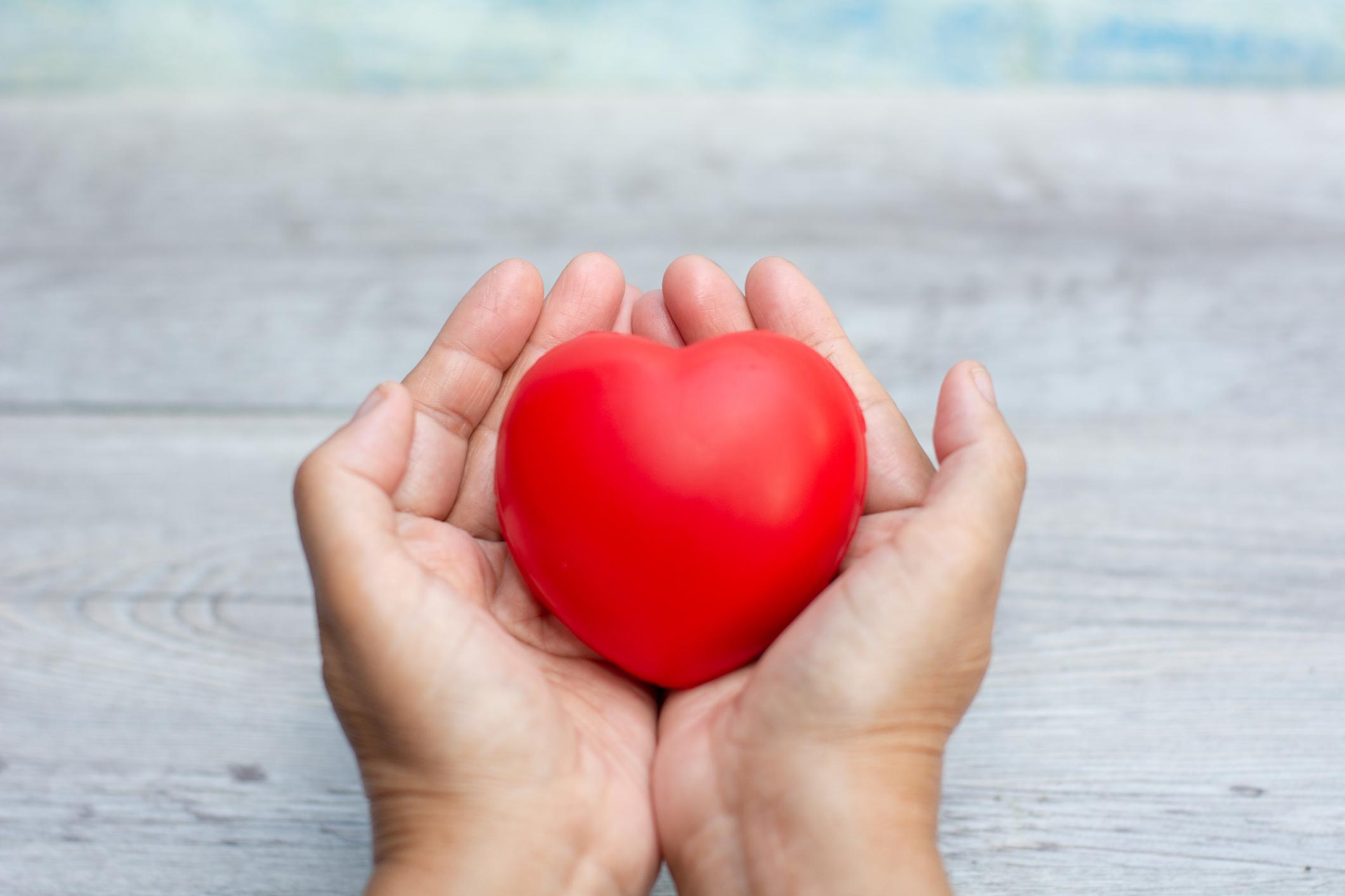 Charitable Giving Thumbnail
