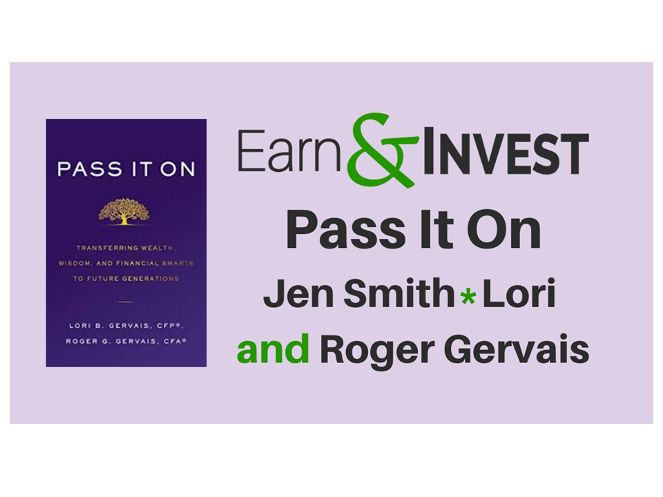 Earn & Invest Podcast Thumbnail