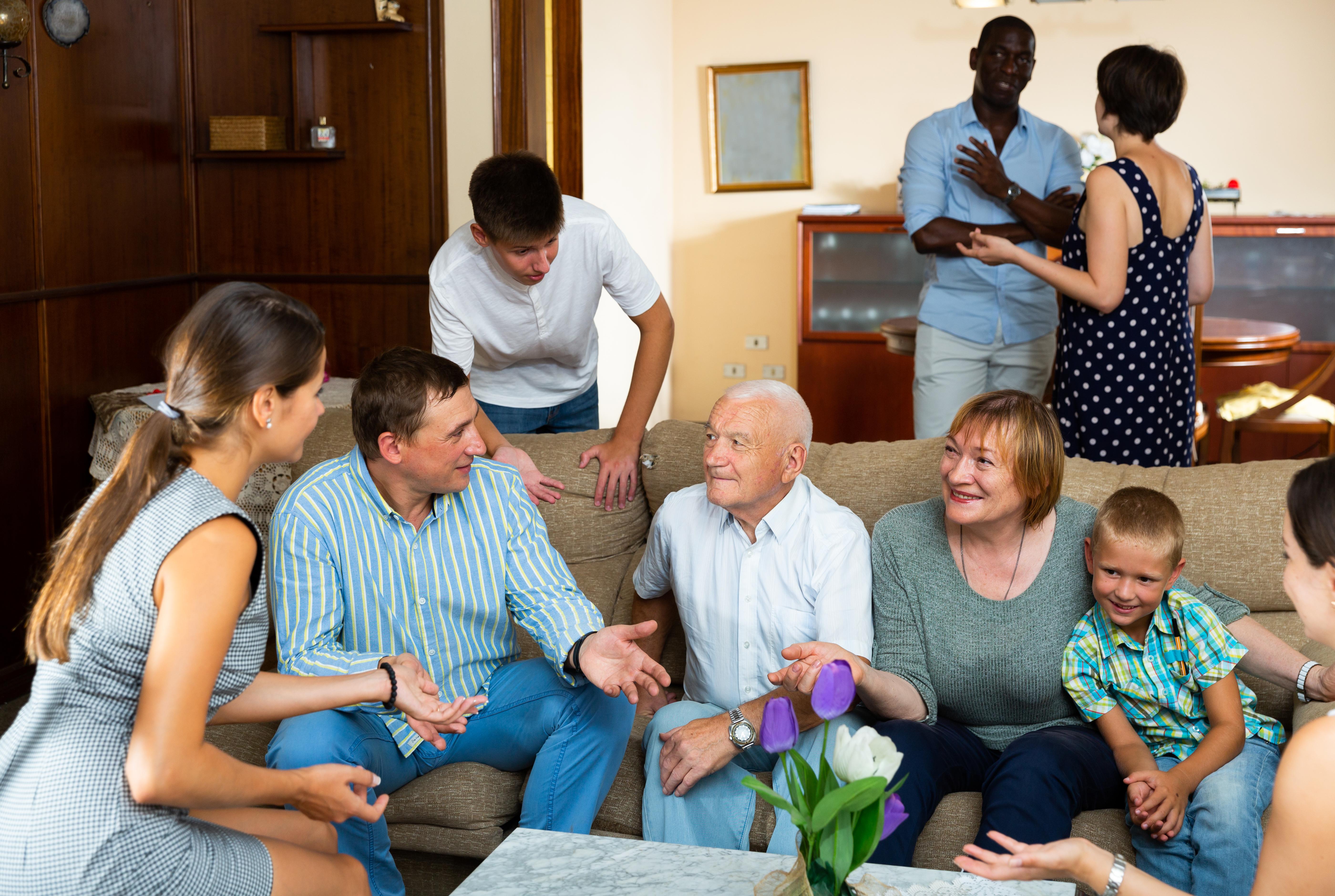 The Value of Multigenerational Family Meetings Thumbnail