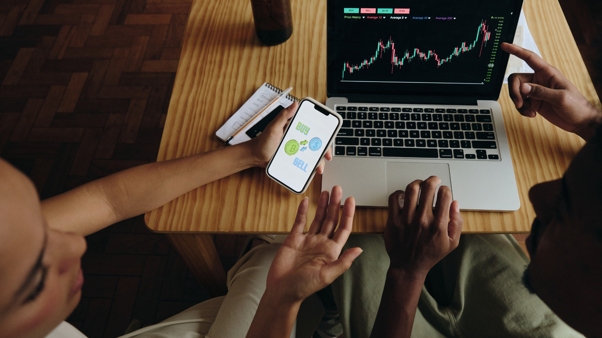 Why Are the Markets Doing What They're Doing? Thumbnail