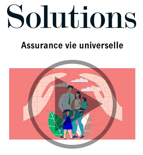 Assurance vie universelle Thumbnail