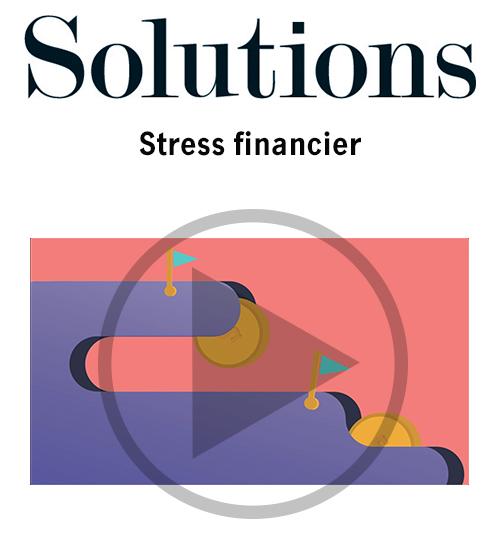 Vidéo : Le stress financier Thumbnail