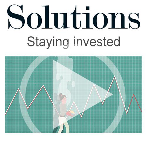 Video: Staying invested Thumbnail