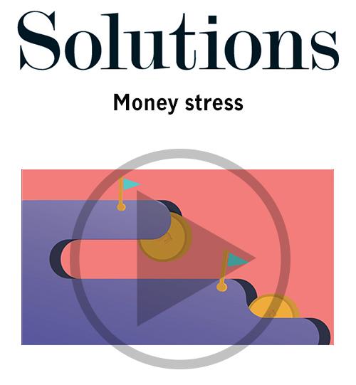 Video: Money stress Thumbnail