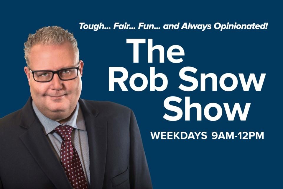Money Mondays on The Rob Snow Show Thumbnail