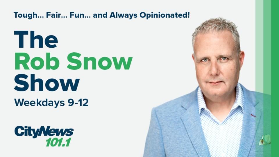 Money Mondays on The Rob Snow Show Thumbnail