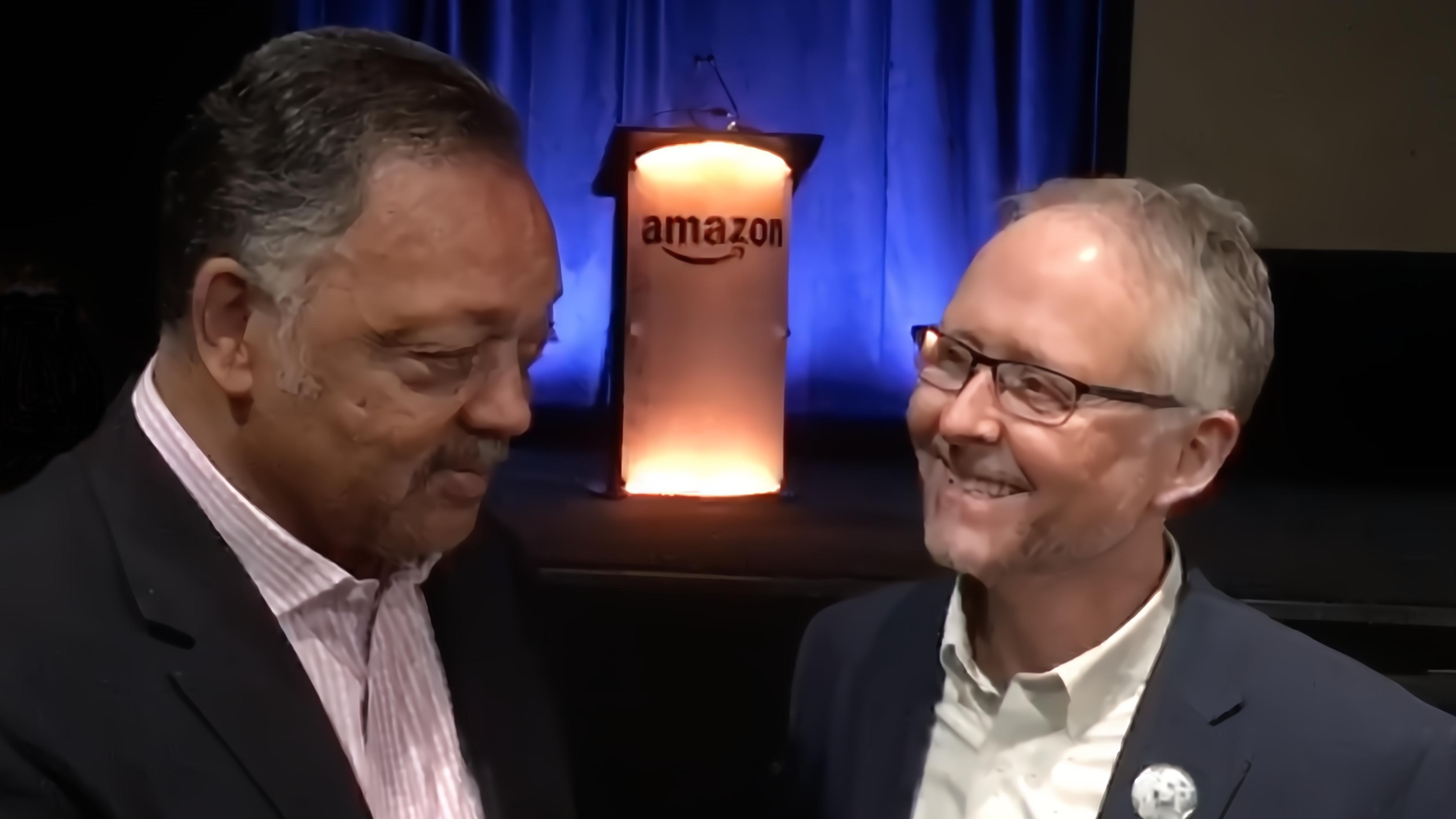 Jesse Jackson: A Pioneer for Corporate Accountability Thumbnail
