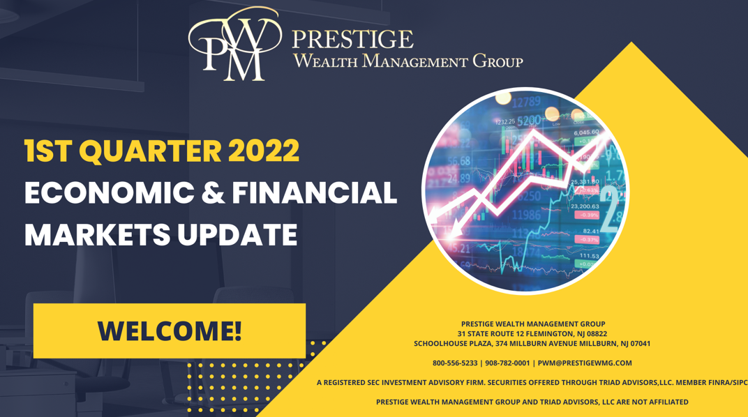 Prestige Wealth Management Group 3Q 2022 Webcast On Demand Video