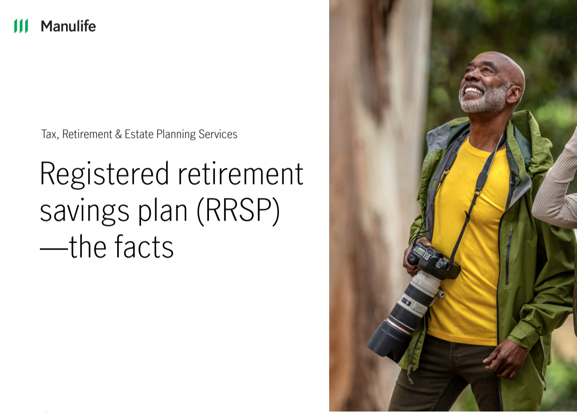 Registered retirement savings plan (RRSP)—the facts Thumbnail