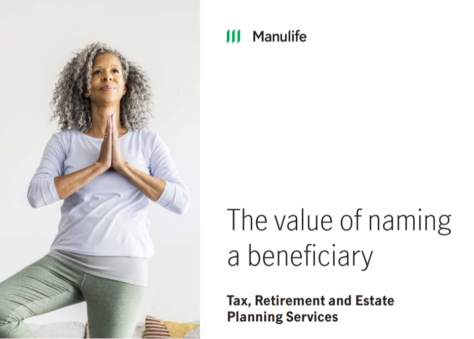 The value of naming a beneficiary Thumbnail