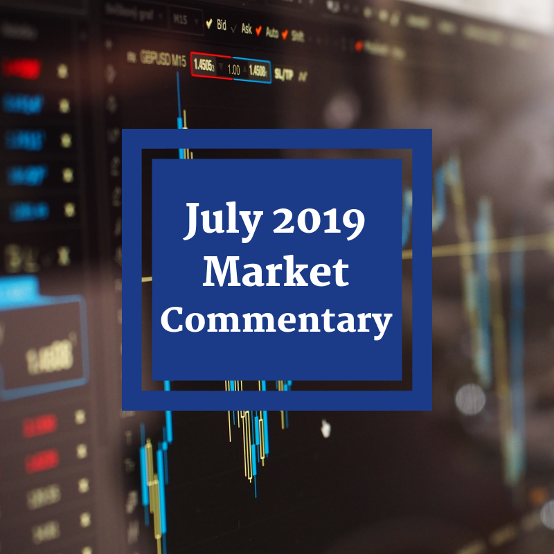 July 2019 Market Commentary Thumbnail
