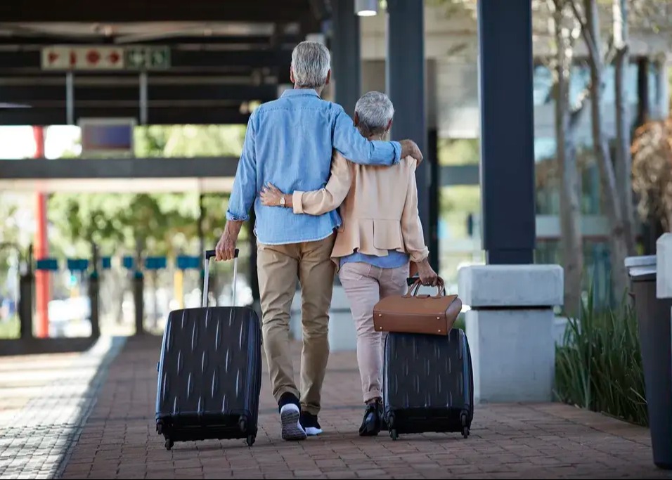 My Husband and I Retired at 67 With $3.2 Million, But He's Frugal About Travel. How Can I Convince Him to Loosen Up? Thumbnail