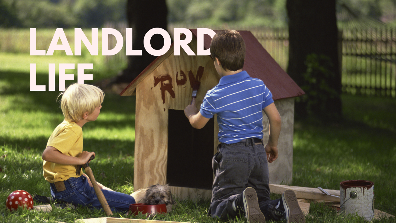 #70 Landlord Life: Pros, Cons, and the Tax Traps You Need to Know Thumbnail