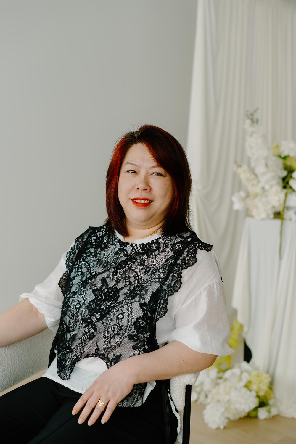 Shirley Mok Photo