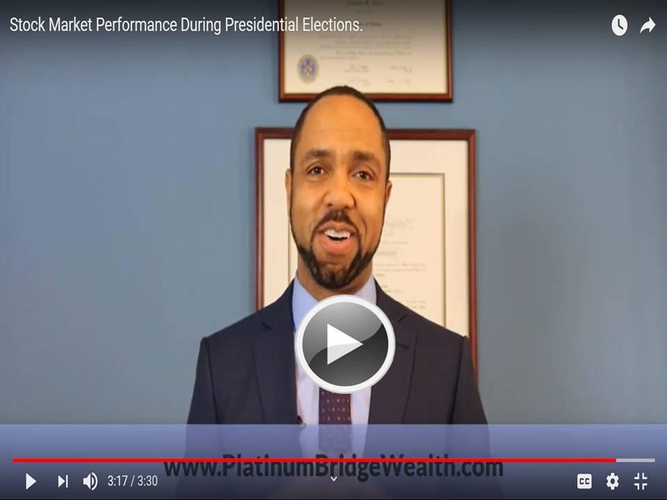 Election Year - Market Performance (Click Link Below) Thumbnail