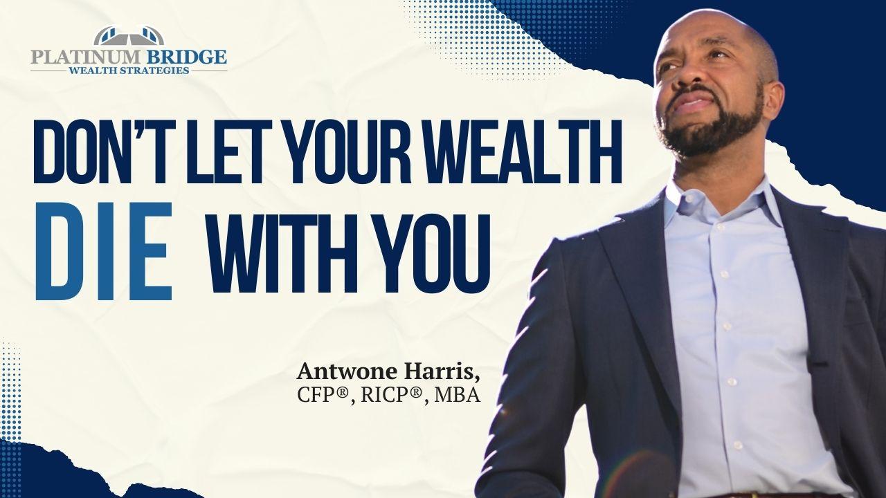 First to Build Wealth? Make Sure it Lasts Thumbnail