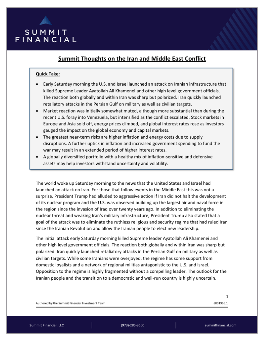 SF Thoughts on Iran and Middle East Conflict Thumbnail