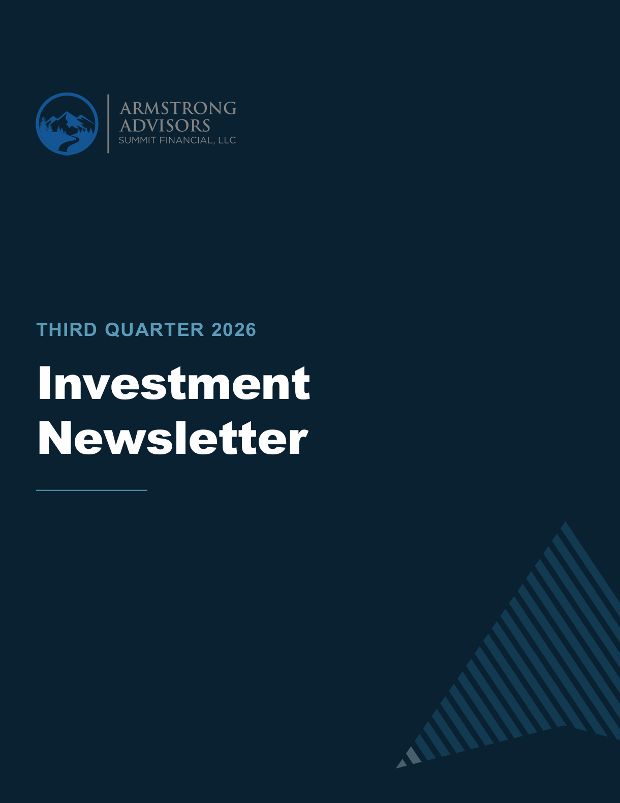 SF Investment Newsletter - 3rd Quarter 2026 Thumbnail