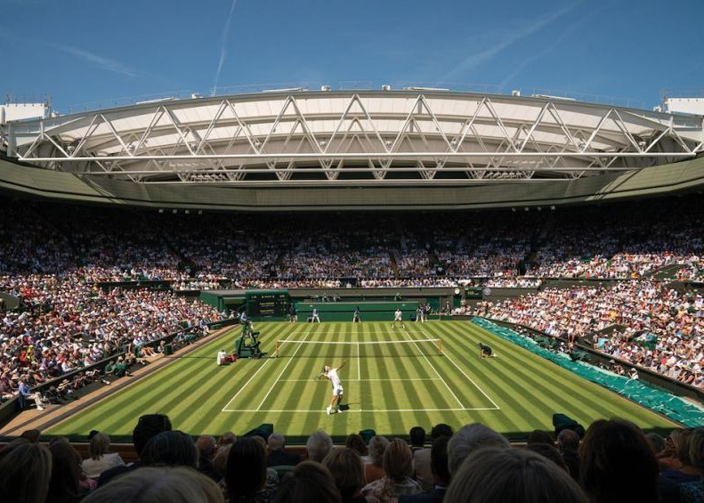 What Wimbledon can teach us about insurance Thumbnail