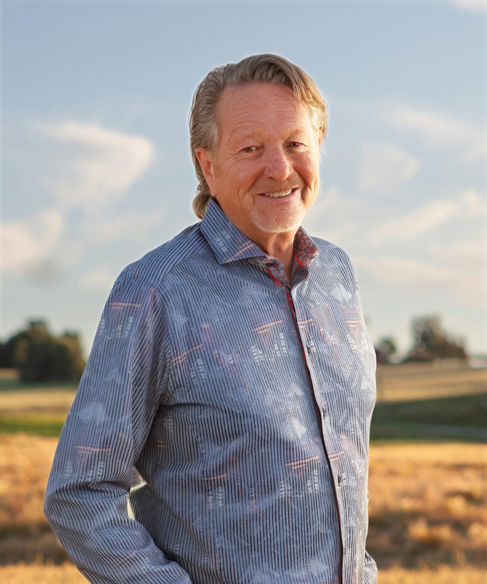 G. Kirk Baines Hover Photo