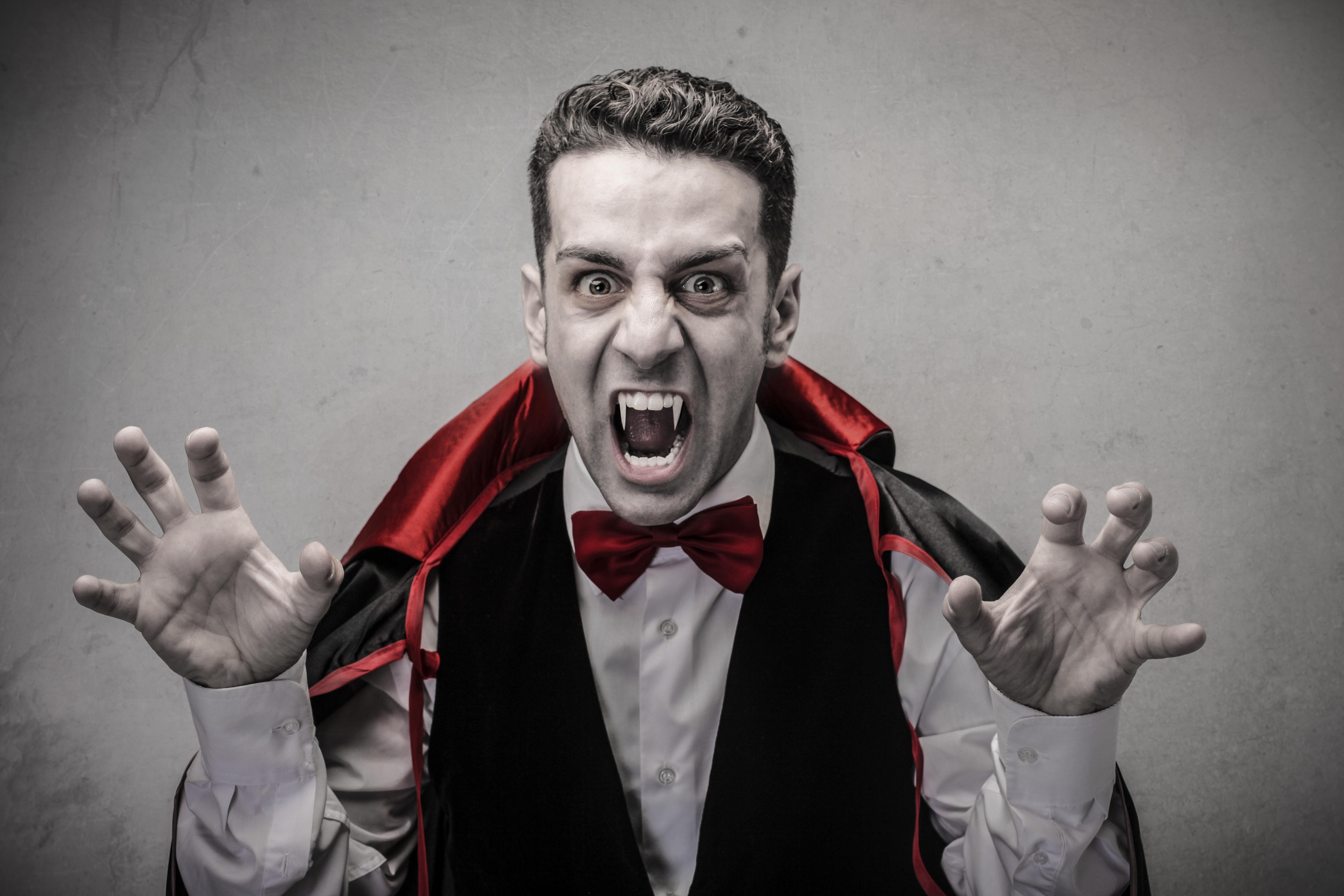 Why Aren't Vampires Billionaires? Thumbnail