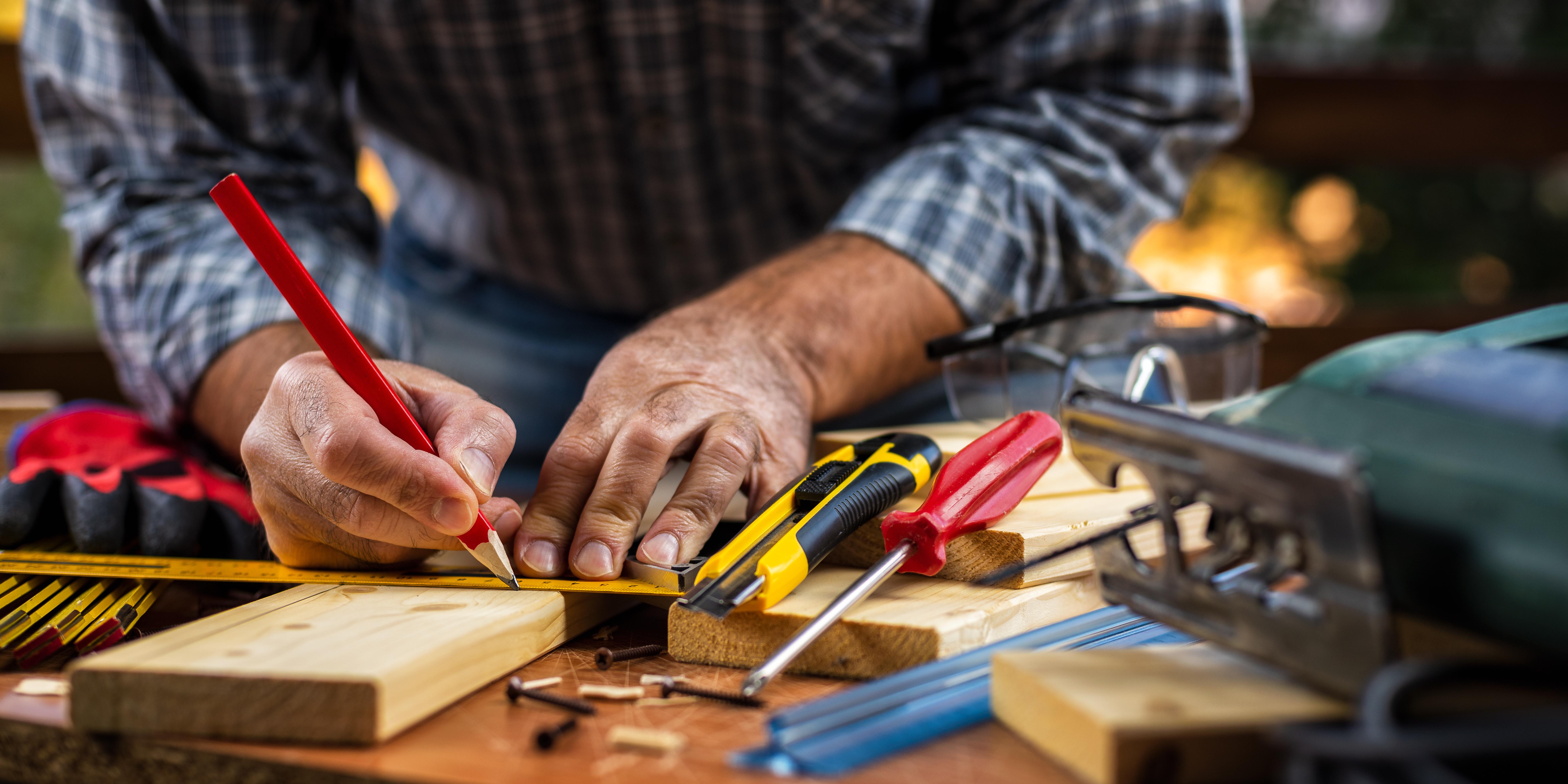 DIY vs Professional Help - What Doing My Own Renos Taught Me Thumbnail