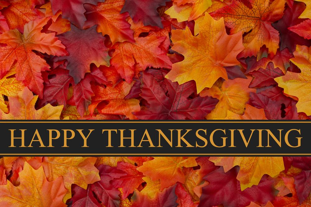 We are thankful for… Thumbnail