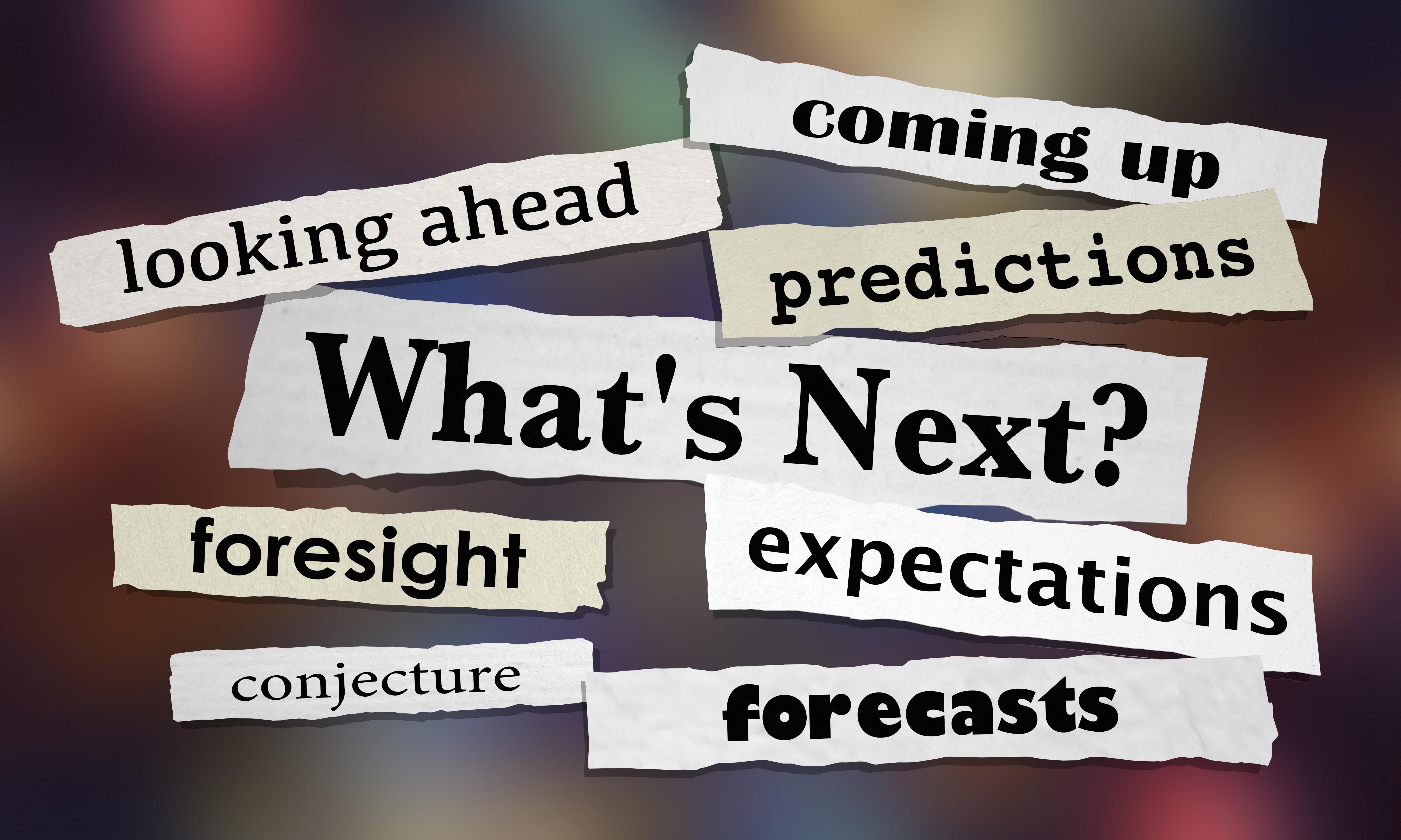 What Would You Do? Limits of Foresight Thumbnail