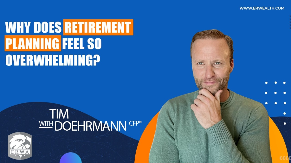 Why Does Retirement Planning Feel So Overwhelming? Thumbnail