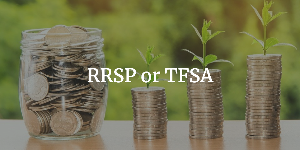 RRSP or TFSA Thumbnail