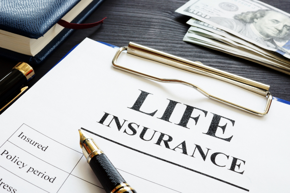 Different types of life insurance explained Thumbnail