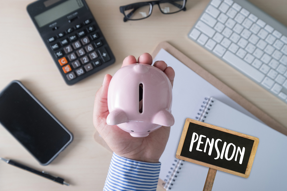 Does Cashing Out Your Pension Make Financial Sense? Thumbnail