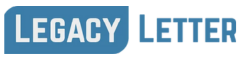 Legacy Letter