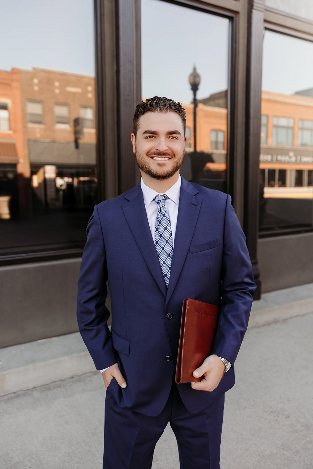 McKay Parr, CFP® Photo