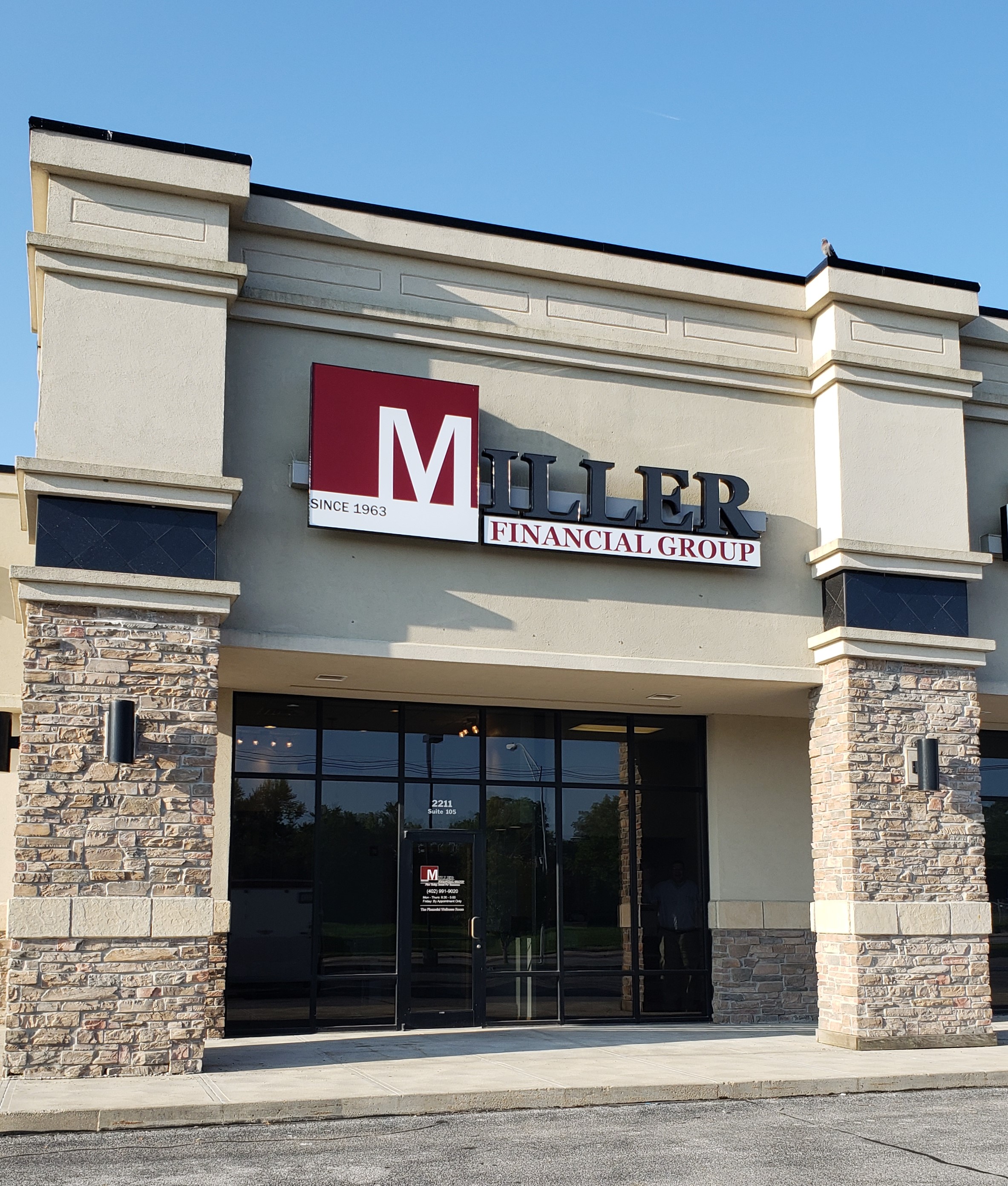 Bellevue, NE Miller Financial Group