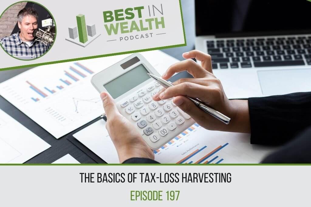 The Basics of TaxLoss Harvesting — Fortress Planning Group