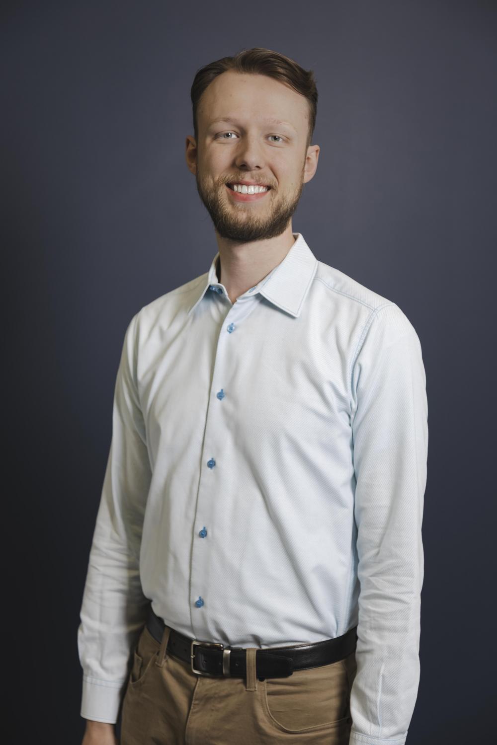 Josh Cornish[br][small]BCom[/small] Photo