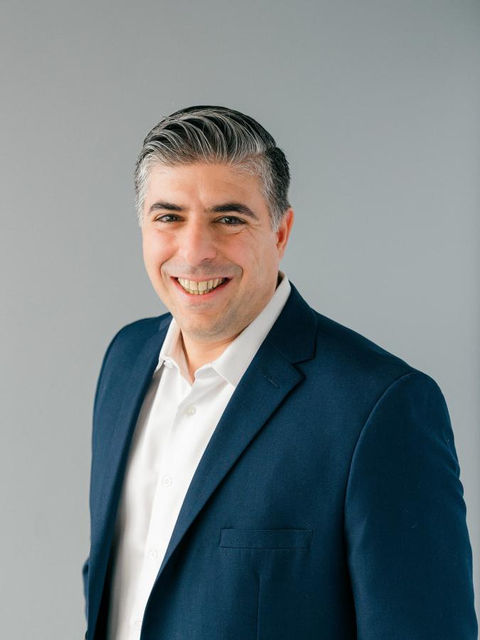 Paul Polyviou CFP, CLU, CIM® Photo